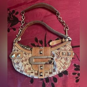 Vintage Guess Hobo🎈FINAL MARKDOWN🎈